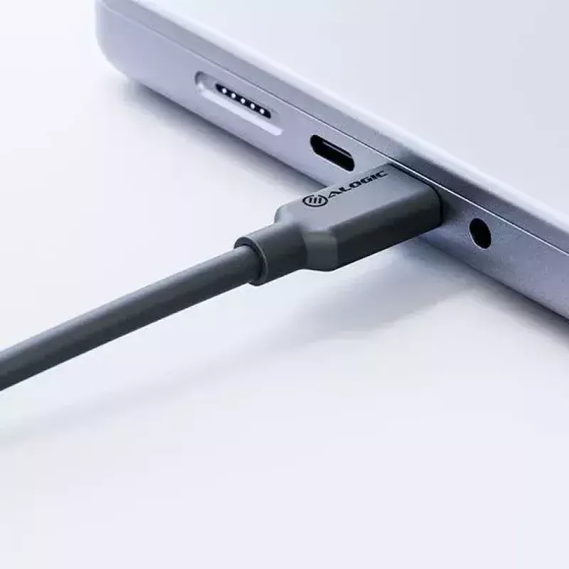 Cavo ALOGIC Elements Series USB-C a HDMI 4K connettore maschio a connettore maschio 2 m