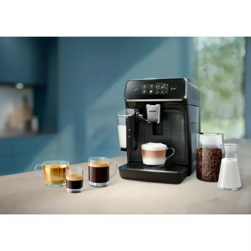 Macchina per caffè Philips EP2333/40 macchina automatica macchina per espresso 1,8 L