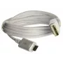 Cavo USB/microUSB Samsung cavo USB USB 2.0 0,9 m Micro-USB A USB A bianco
