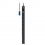 APC Easy Rack PDU, Basic, 0U, 1 fase, 3,7kW, 230V, 16A, 20 x C13 e 4 x C19 prese, ingresso IEC60309 2P+E