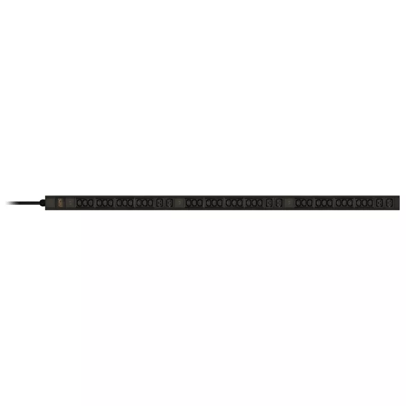 APC Easy Rack PDU, Basic, 0U, 3 fasi, 11 kW, 230 V, 16 A, 36 prese C13 e 6 prese C19, ingresso IEC60309 3P+N+PE