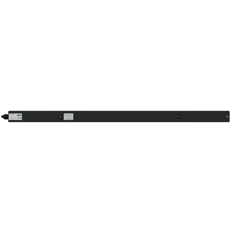 APC Easy Rack PDU, Basic, 0U, 3 fasi, 11 kW, 230 V, 16 A, 36 prese C13 e 6 prese C19, ingresso IEC60309 3P+N+PE