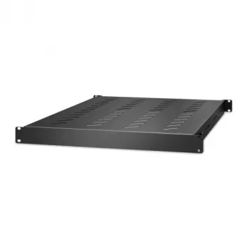 APC Easy Rack ER7SHELFS ripiano per componenti, corto, 1U, 19 pollici, 50 kg, nero