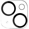 eSTUFF ES501010 Titan Shield protezione per obiettivo della fotocamera per iPhone 13 / 13 mini, trasparente