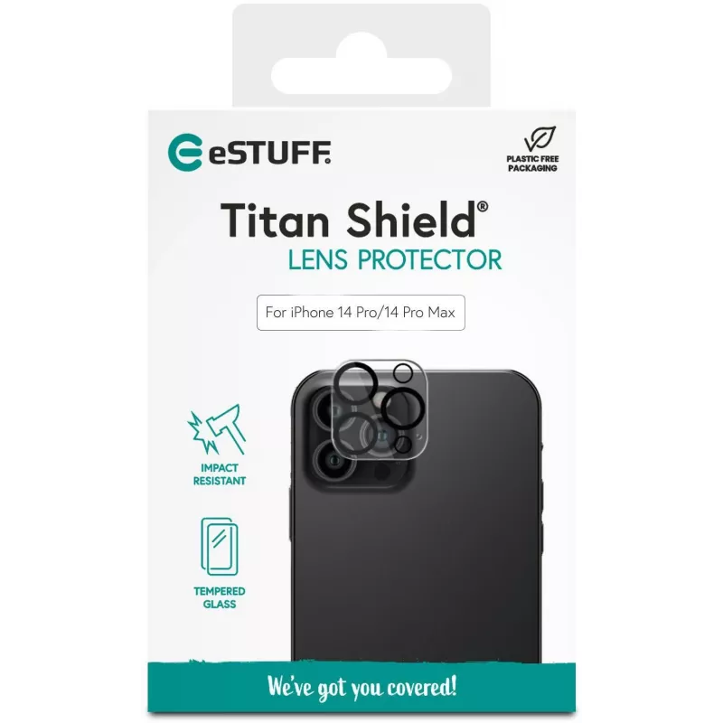 eSTUFF ES501014 accessorio per smartphone/cellulare protezione fotocamera