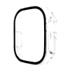 eSTUFF Titan Shield protezione display full body per Apple Watch Series 9/8/7 45 mm – trasparente