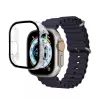 Protezione display per orologio eSTUFF ES501034 per Apple Watch Ultra