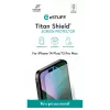 Pellicola protettiva display trasparente eSTUFF ES501370 per Apple iPhone 14 Plus iPhone 13 Pro Max antigraffio