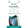 eSTUFF ES501371 pellicola protettiva display/retro per cellulare protezione display trasparente Apple 1 pz.