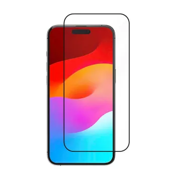 eSTUFF ES501411 protezione display/retro per cellulare protezione display trasparente Apple 1 pz.