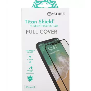 eSTUFF ES501510 pellicola protettiva display per cellulare / retro trasparente protezione display Apple 1 pz.