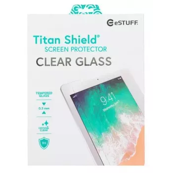 eSTUFF ES503003 pellicola protettiva display per tablet protezione display trasparente Apple 1 pz.