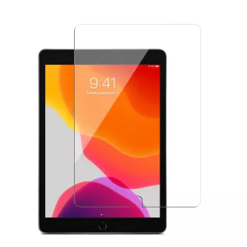 eSTUFF pellicola protettiva display iPad 10,2 pollici 2019/2020/2021 - trasparente