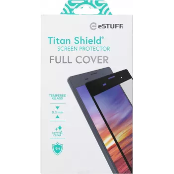 eSTUFF ES504073 pellicola protettiva display/retro per cellulare pellicola protettiva trasparente Samsung 1 pz.