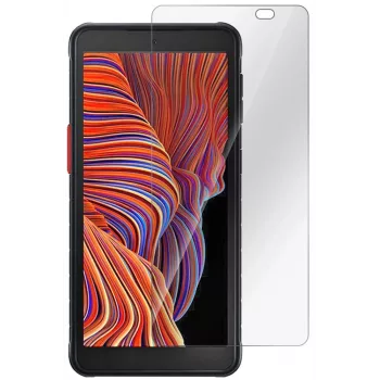 eSTUFF ES504074 protezione display/retro per cellulare protezione display trasparente Samsung 1 pz.