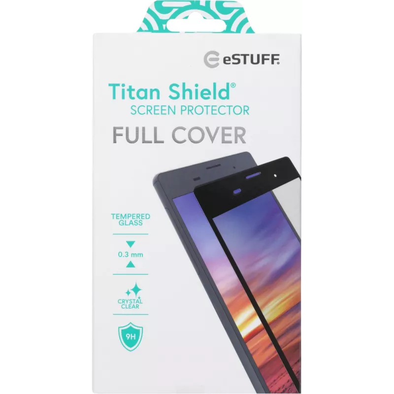 eSTUFF ES504087 pellicola protettiva per cellulare protezione display trasparente Samsung 1 pz.