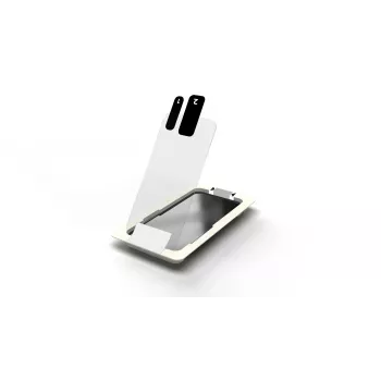 eSTUFF ES560170 protezione display/retro per cellulare protezione display trasparente Apple 1 pz.