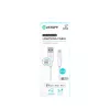 Cavo Lightning eSTUFF ES601270 2 m bianco 2,4 A