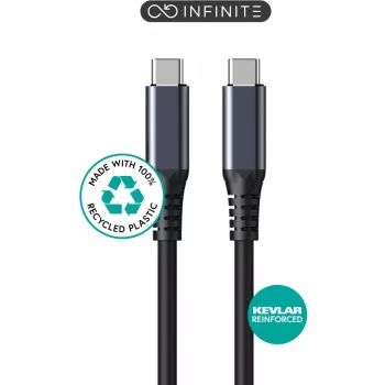 Cavo USB eSTUFF ES604275 1,5 m USB 2.0 trasferimento dati