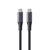 eSTUFF ES604520 INFINITE cavo USB-C, USB4 Gen 3x2, 240 W, 40 Gbit/s, 1,2 m
