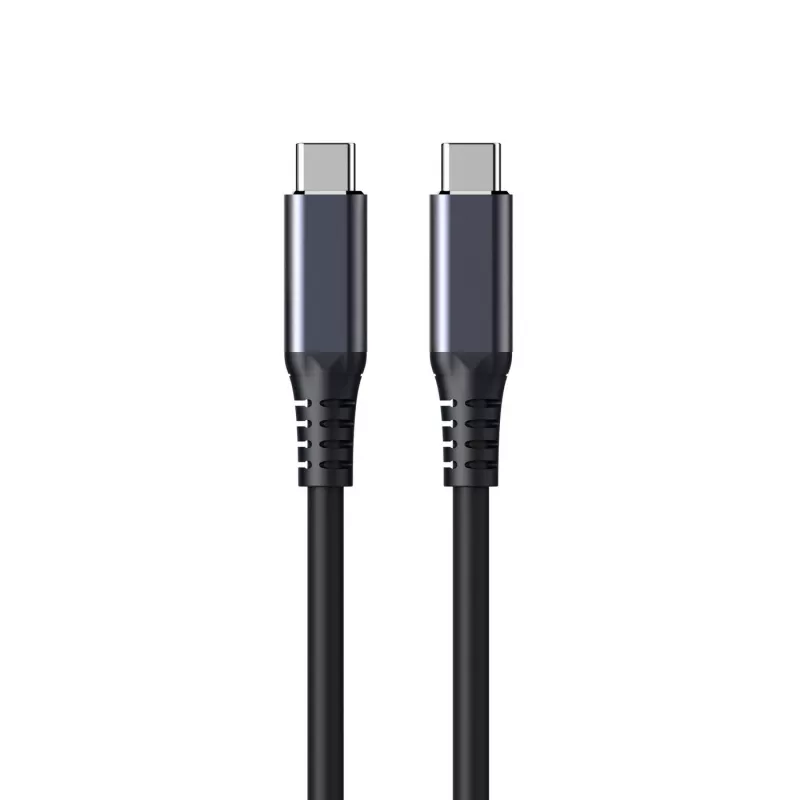 eSTUFF ES604520 INFINITE cavo USB-C, USB4 Gen 3x2, 240 W, 40 Gbit/s, 1,2 m