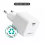 Caricabatterie mobile eSTUFF ES637027 smartphone bianco AC ricarica rapida interno