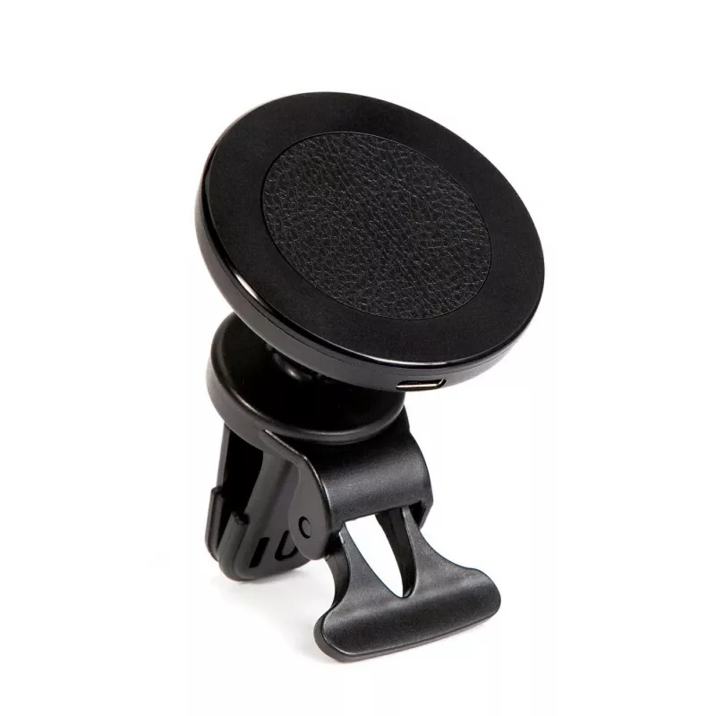 Caricabatterie mobile eSTUFF ES638130 smartphone alluminio accendisigari ricarica wireless ricarica rapida auto
