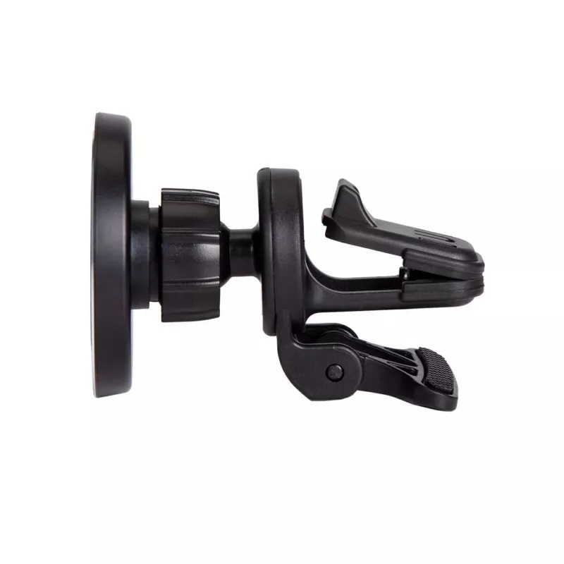 Caricabatterie mobile eSTUFF ES638130 smartphone alluminio accendisigari ricarica wireless ricarica rapida auto