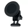 Caricabatterie mobile eSTUFF ES638130 smartphone alluminio accendisigari ricarica wireless ricarica rapida auto