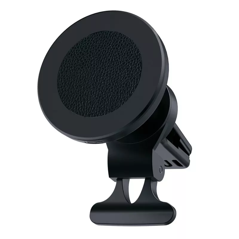 Caricabatterie mobile eSTUFF ES638130 smartphone alluminio accendisigari ricarica wireless ricarica rapida auto