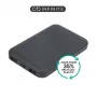 Powerbank eSTUFF ES641040 litio-polimero (LiPo) 5000 mAh nero