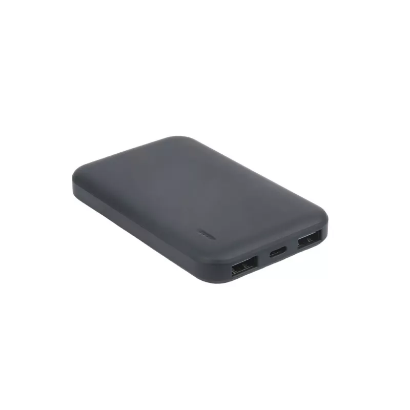 Powerbank eSTUFF ES641040 litio-polimero (LiPo) 5000 mAh nero