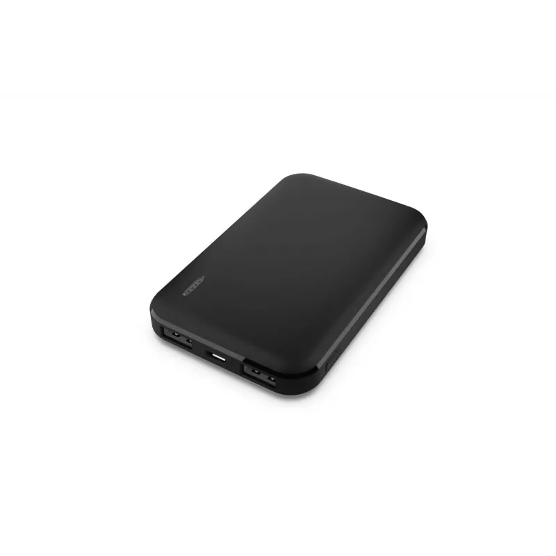 Powerbank eSTUFF ES641040 litio-polimero (LiPo) 5000 mAh nero