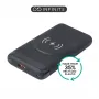Powerbank eSTUFF ES641042 litio-polimero (LiPo) 10000 mAh ricarica wireless nero