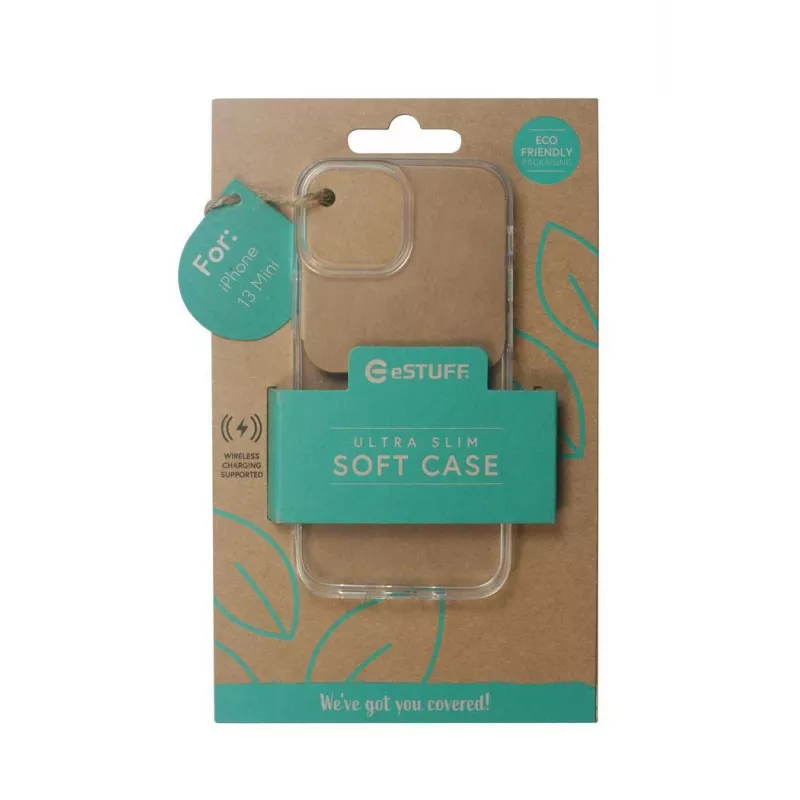 Custodia per cellulare eSTUFF ES67100001 13,7 cm (5,4