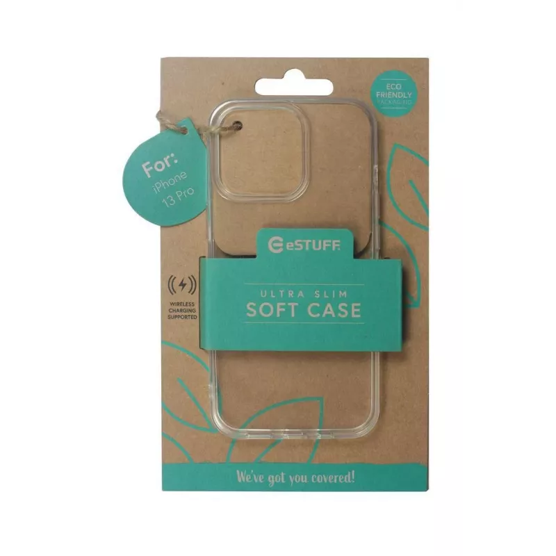 Custodia per cellulare eSTUFF ES67100003 15,5 cm (6,1