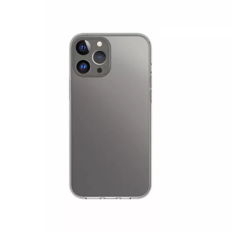 Custodia per cellulare eSTUFF ES67100004 17 cm (6,7 inch) cover trasparente