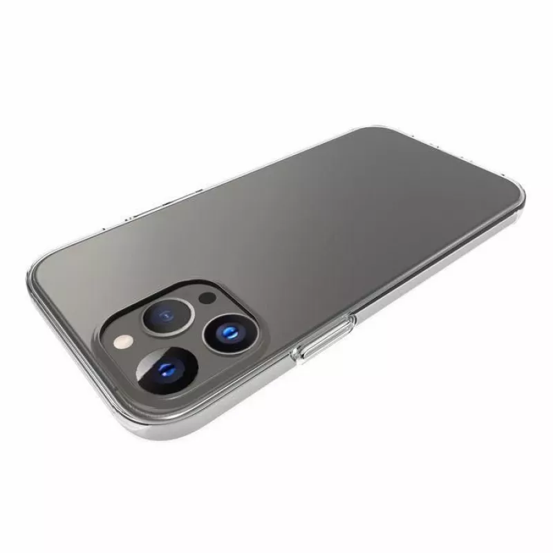Custodia per cellulare eSTUFF ES67100004 17 cm (6,7 inch) cover trasparente