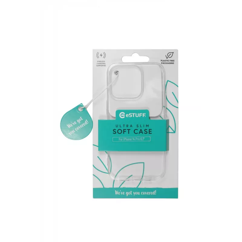 Custodia per cellulare eSTUFF ES67100006 15,5 cm (6,1