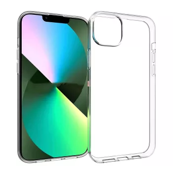 Custodia per cellulare eSTUFF ES67100007 17 cm (6,7 inch) cover trasparente