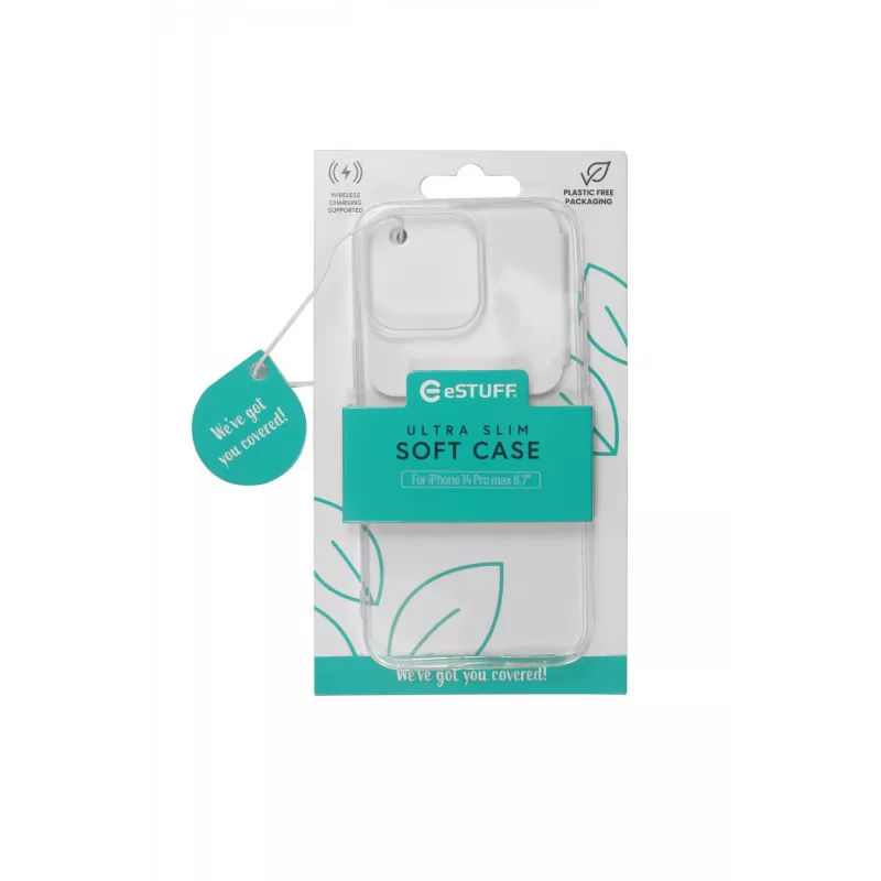 Custodia per cellulare eSTUFF ES67100008 17 cm (6,7