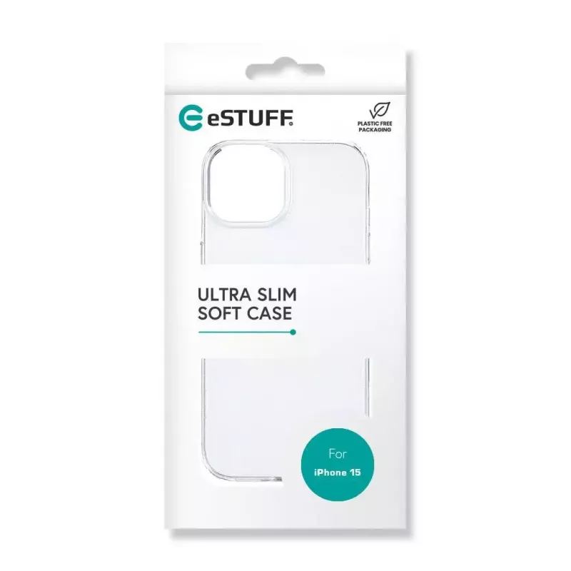 Custodia per cellulare eSTUFF ES67100025 15,5 cm (6,1