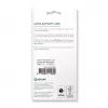 Custodia per cellulare eSTUFF ES67100027 15,5 cm (6,1 inch) cover trasparente