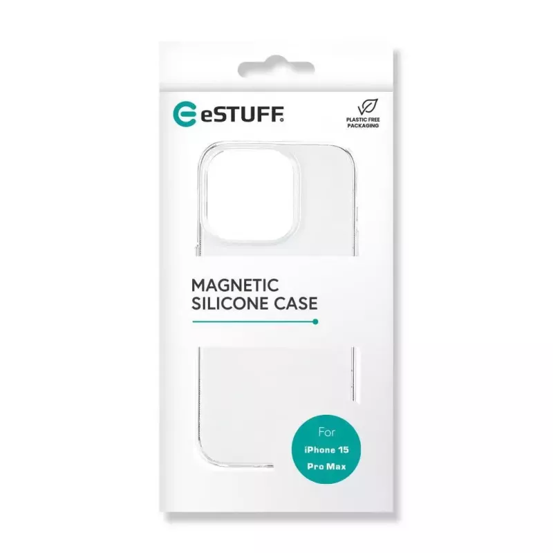 Custodia per cellulare eSTUFF ES67100028 17 cm (6,7