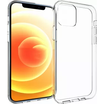 Cover eSTUFF iPhone 13 trasparente 15,5 cm 6,1 inch