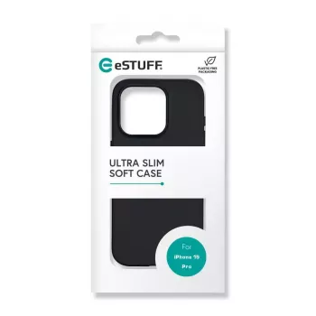 Custodia per cellulare eSTUFF ES67101027 15,5 cm (6,1