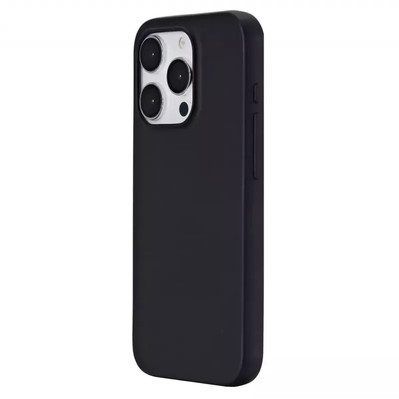 Custodia per cellulare eSTUFF ES67101027 15,5 cm (6,1 inch) cover nero