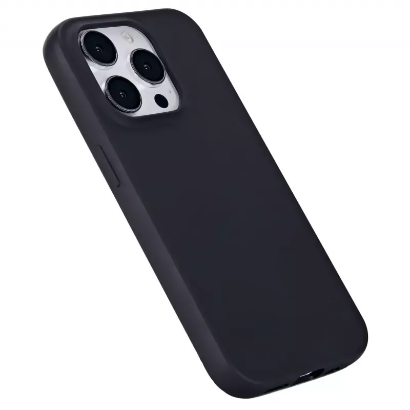 Custodia per cellulare eSTUFF ES67101027 15,5 cm (6,1 inch) cover nero