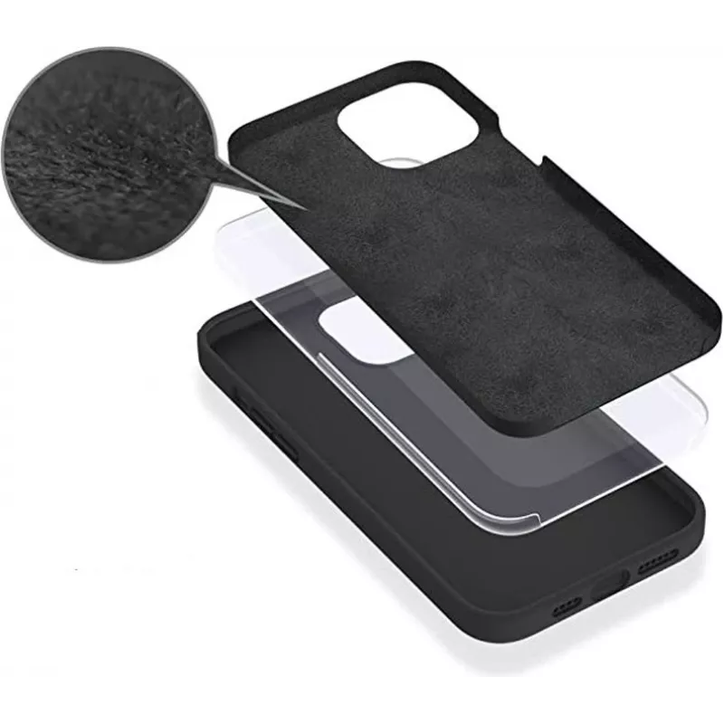 Custodia per cellulare eSTUFF ES67120021 15,5 cm (6,1