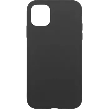 Custodia per cellulare eSTUFF ES67120029 15,5 cm (6,1 inch) cover nero